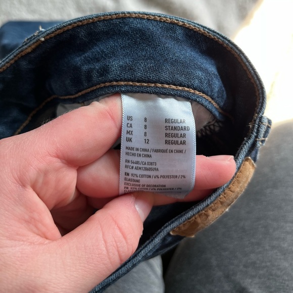 American eagle jeans - Picture 3 of 3